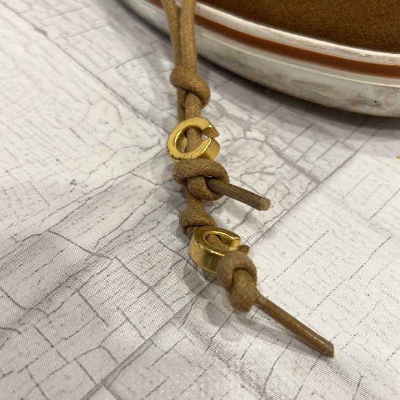 Coach suede shoes - Picture 4 of 5